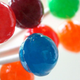 close up of Dum Dums lollipops unwrapped